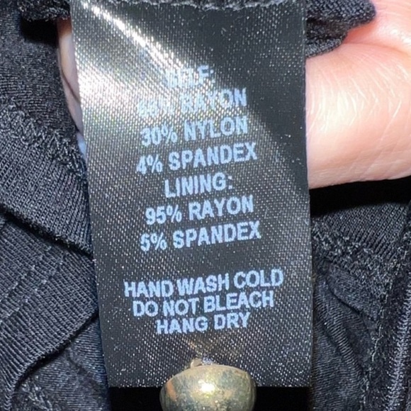 Lulus Lace Halter Dress S Black NWT Y2K Fitted Party Holiday Cocktail Coquette - Picture 7 of 9